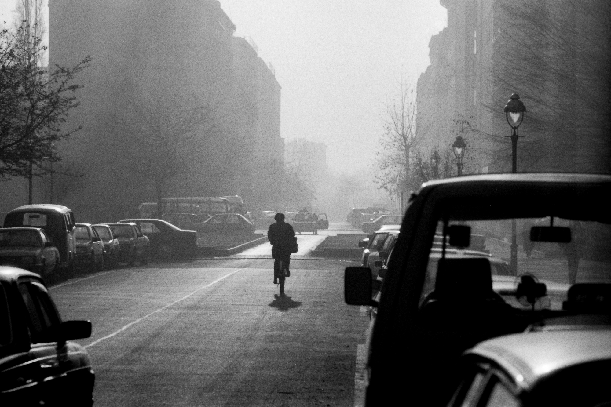 1989 Kreuzberg Fahrrad